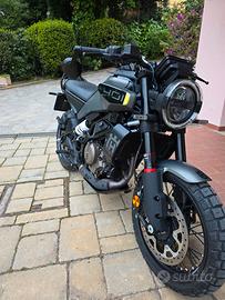 Husqvarna Svartpilen 401 my 2024