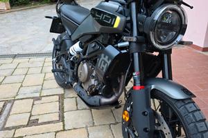 Husqvarna Svartpilen 401 my 2024