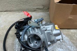 Carburatore NUOVO compatibile Kymco/Piaggio 30 mm