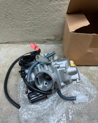 Carburatore NUOVO compatibile Kymco/Piaggio 30 mm