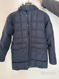 piumino invernale woolrich