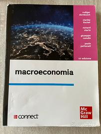 libro di macroeconomia