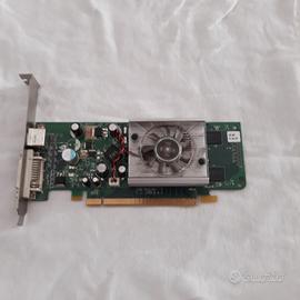 Scheda video ASUS CARDINAL / GEFORCE 8400GS 256MB