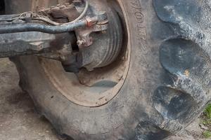 gomme/ pneumatico trattore