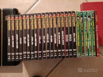 DVD Lupin III