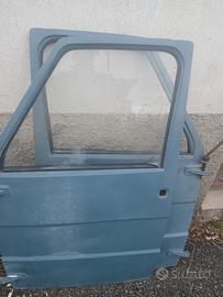 sportelli Ape Piaggio tm 703 benzina 