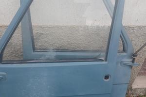 sportelli Ape Piaggio tm 703 benzina 