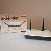 Sitecom wireless range extender N300 WL-330