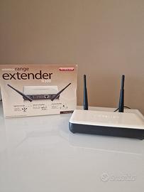 Sitecom wireless range extender N300 WL-330