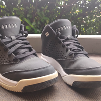 Nike Jordan Flight Origin 4 BG (black and white)