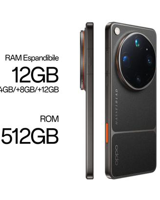 Oppo Find X9 Ultra 512GB Global EU