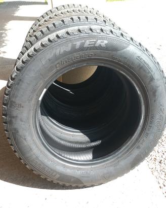 4 gomme invernali Pirelli Cinturato 175/65 R14