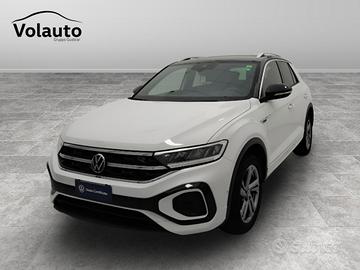VOLKSWAGEN T-Roc 2022 - T-Roc 1.0 tsi R-Line 110cv