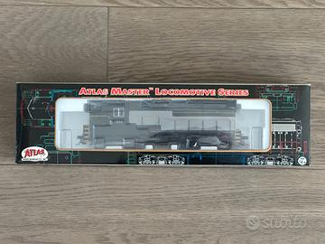 Treno Locomotiva Atlas 9689 – H16-44 Erie Lackawan