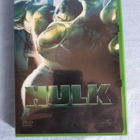2 DVD Disk special edizion HULK