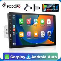 Autoradio, stereo digitale touch bluetooth 