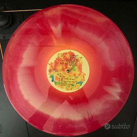 THE MINUS 5-STROKE MANOR-vinili colorati