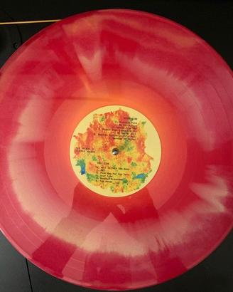 THE MINUS 5-STROKE MANOR-vinili colorati