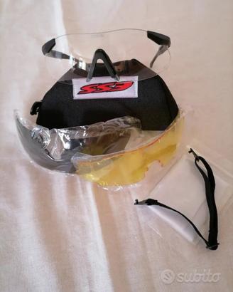Occhiali balistici ESS ICE-3 3LS