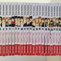 manga - Perfect Girl evolution