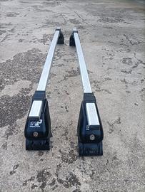 Barre portatutto Audi A3 Sportback