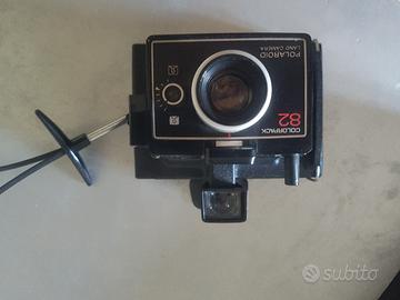 macchina fotografica Polaroid