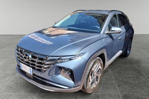 HYUNDAI Tucson 3ª serie - Tucson 1.6 HEV aut. Exel