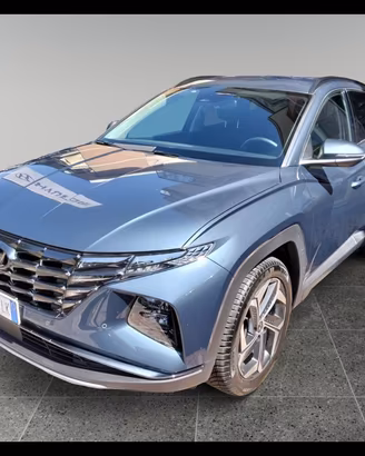 HYUNDAI Tucson 3ª serie - Tucson 1.6 HEV aut. Exel