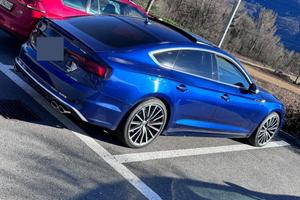 Audi A5 3.0 TDI 272cv(Estetica S5) davvero bella