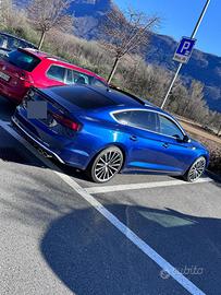 Audi A5 3.0 TDI 272cv(Estetica S5) davvero bella