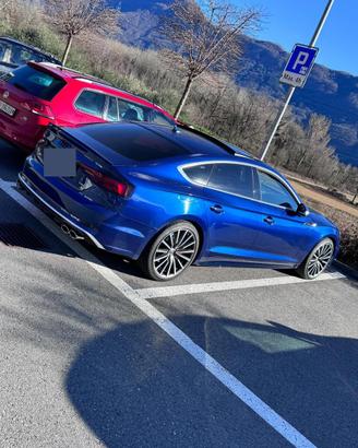 Audi A5 3.0 TDI 272cv(Estetica S5) davvero bella