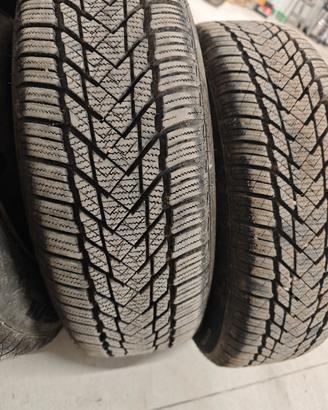gomme 175 65 15 invernali m+s