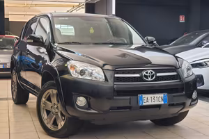 TOYOTA RAV4 Crossover 2.2 D-Cat A/T 150CV