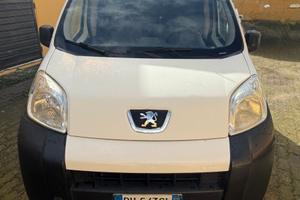 Peugeot Bipper Tepee 1.4 HDi 70CV Outdoor
