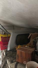 Cappotta Mitsubishi L200