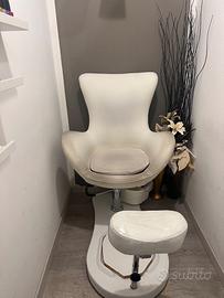 Poltrona pedicure