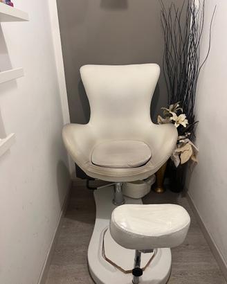 Poltrona pedicure
