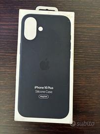 Cover originale Apple per iPhone 16Plus