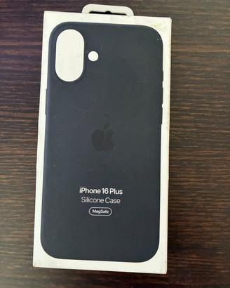 Cover originale Apple per iPhone 16Plus