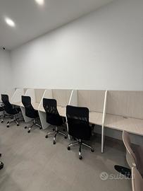 Postazioni lavoro ufficio