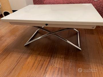 Tavolo estensibile brevetto calligaris