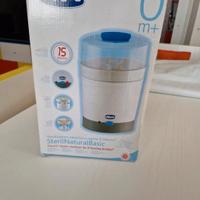 sterilizzatore chicco