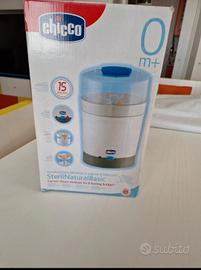 sterilizzatore chicco