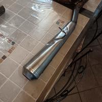 scarico arrow 4 tempi 