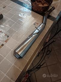 scarico arrow 4 tempi 