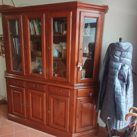 Mobile Credenza Soggiorno Arte Povera