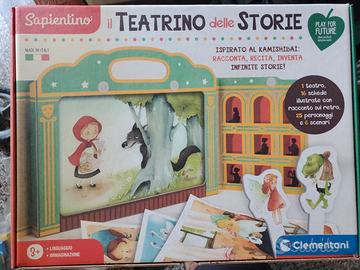 Teatrino delle storie