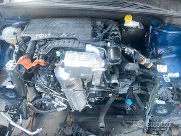 MOTORE OPEL 2024 EB2ADT HN05 10.000KM 81kw