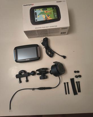 Tom Tom Rider 450