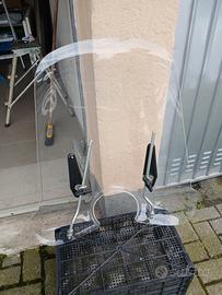 parabrezza e.cupolino